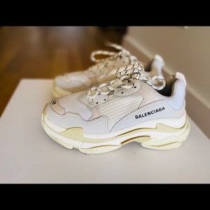 Balenciaga Triple S Sneakers